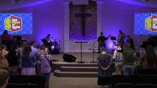 First Church Royse City Sunday Service  October 20 2024 [upl. by Nowyt350]