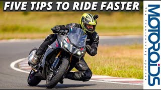 How To Ride Faster AND Safer  5 Simple Tips  ज्यादा तेज़ ज़्यादा सुरक्षित [upl. by Daukas]