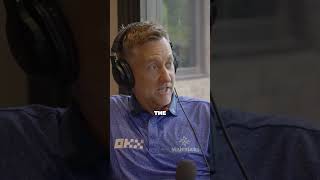 I got KICKED out of a sports bar 😳 podcast golf rydercup ianpoulter [upl. by Analaj536]