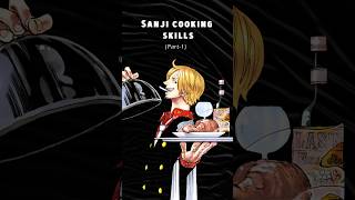 You Like Sanji Cooking Skills 👨‍🍳 Let Me In The Comment Box 📥 sanji sanjicookingbeats onepiece [upl. by Essenaj96]