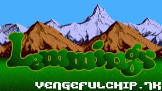 Lemmings  3DO Complete Soundtrack [upl. by Dyoll]