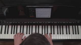 Yamaha Clavinova CSP Overview [upl. by Otsugua]