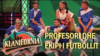 Klanifornia  Profesori dhe ekipi i futbollit 02 nentor 2019 [upl. by Fidelio43]