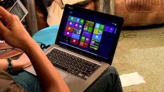 Asus Transformer Book TX300 [upl. by Miyasawa]