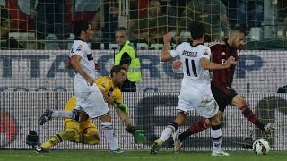 I 10 GOAL PIÙ INCREDIBILI DELLA SERIE A 20142015 [upl. by Andra215]