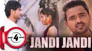 New Punjabi Songs 2014  JANDI JANDI  MASHA ALI  Punjabi Sad Songs 2014 [upl. by Orecul]