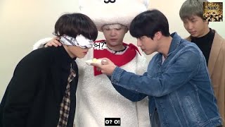 RUN BTS Sub Indo eps 43 [upl. by Rebah]