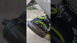 Insane Gilera Runner 180cc 2 stroke with Lpower Exhaust [upl. by Sidras]