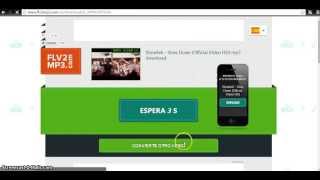 ►CONVERTIR FORMATO MP4 A MP3 SIN PROGRAMAS ◄ [upl. by Eneloc]