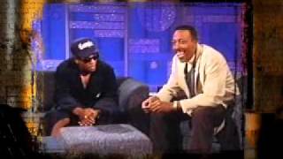 EazyE  Arsenio Hall Interview  Live Performance Of Real Compton City Gswmv [upl. by Saberhagen]