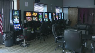 SPD starting crackdown process on Video Lottery Terminals [upl. by Arlynne506]