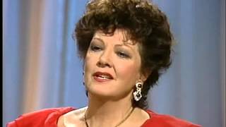 Anna Moffo  Da Capo  Interview with August Everding 1990 [upl. by Fante233]