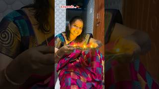 Ultra Legends 🤣 sathishanithaexpress comedy shorts funny youtubeshorts karthigaideepam fun [upl. by Nelak]