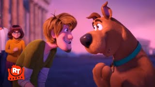 SCOOB  Shaggy Returns Scene [upl. by Lobell]