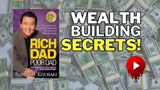 RICH DAD POOR DAD AUDIOBOOK  Detailed Audiobook Summary [upl. by Amarillas]