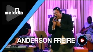 Anderson Freire  A Igreja Vem  Melodia Ao Vivo VIDEO OFICIAL [upl. by Petras861]