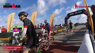 2017 IRONMAN Copenhagen [upl. by Seebeck806]