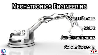 Mechatronics Engineering Course Detail in Tamil [upl. by Hoskinson]