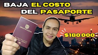 Habrá CAMBIOS y MEJORAS en el tramite del PASAPORTE [upl. by Mcneil584]