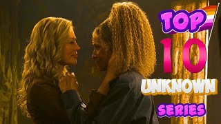 TOP 10 Unknown Lesbian SeriesTv Shows😮🏳️‍🌈❤️ [upl. by Ennis]