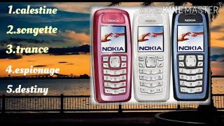 nada deringringtone nokia jadulpolyphonic [upl. by Aldous666]