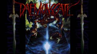 Daemonsgate MSDOS Intro und Gameplay [upl. by Lleroj]