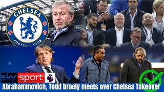 💯✅🔥ABRAMOVICH AND BOEHLY IN CRISIS TALKS CHELSEA TAKEOVER BY SAUDI BILLIONAIRES💯✅🔥 [upl. by Bevin356]