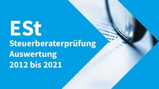 Ertragsteuerrecht in der Steuerberaterprüfung 2012 bis 2021 [upl. by Ginny]