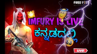 IMFURY IS LIVE IN ಕನ್ನಡ💛❤️ [upl. by Rebbecca393]