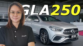 2024 MercedesBenz GLA 250 Facelift Malaysia  最便宜SUV之一，值得买吗？ [upl. by Chatwin]