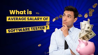 What is the Average Salary of softwaretesting Professionals  Whizdom Trainings [upl. by Llertrac978]