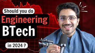 Should you do Engineering in 2024  Better Alternatives of Tier 4 BTech [upl. by Doownel]