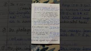 Infrared Spectroscopy chemistry physics physicswallah bsc msciit neet trending viralvideo [upl. by Lemra]