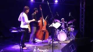 Melissa Aldana Crash Trio feat Francisco Mela amp Pablo Menares  Turning [upl. by Eldnek574]