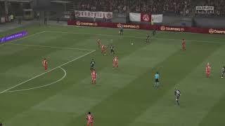 FIFA 21  Mgladbach vs FC Heidenheim [upl. by Iver575]