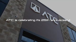 ATC 25th Anniversary  Open House [upl. by Aratas]