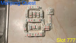 Mahjong Quest Slot 777 [upl. by Sum]