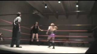 Isis the Amazon Vs Jessica Haze [upl. by Zippora392]