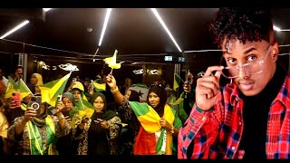 MAXAMED MAAME HEES CAJIIBA KULMIYE U QAADAY  MAALMIHII QADHAADHAA  OFFICIAL VIDEO 2024 [upl. by Dalli]