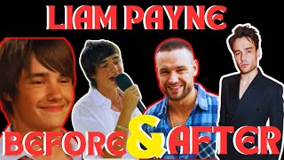 Liam Payne through the years [upl. by Zirtaeb588]