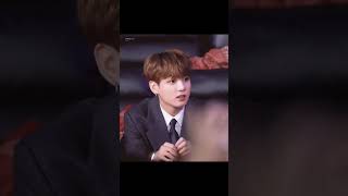 bts jk in brown hairs btsarmytrendingshorts [upl. by Raclima]