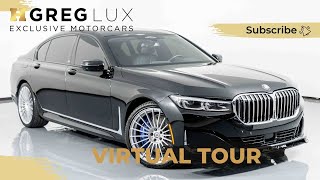 2022 BMW 7 Series  ALPINA B7 xDrive [upl. by Legra]