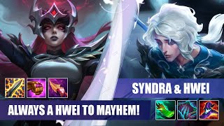 The Hwei to Cassyndra comp isPandoras TFT Duos  Teamfight Tactics Set 12 Magic n Mayhem [upl. by Eva748]