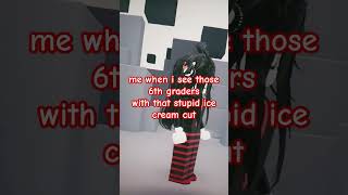 get the fart away from me roblox 2000semo greenday scenekid scene [upl. by Lebam]