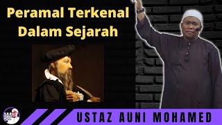 NOSTRADAMUS  Ustaz Auni Mohamed [upl. by Atsahc]