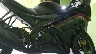 Yamaha R15 body samping elegant the best [upl. by Niles]