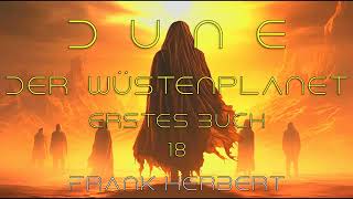 Dune – Der Wüstenplanet Frank Herbert   118  Hörbuch deutsch [upl. by Rebliw200]