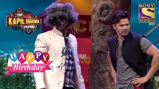 Varun Dhawan amp Dr Gulatis First Dark Night  Celebrity Birthday Special  Varun Dhawan [upl. by Zere]