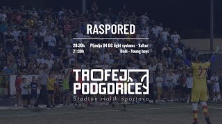 14 Finala  DAN 12 Trofej Podgorice 1808 [upl. by Lamrej]