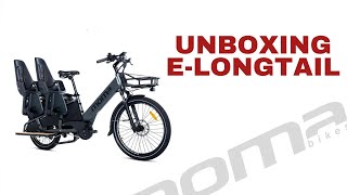 E LONGTAIL UNBOXING ESP [upl. by Nanci]